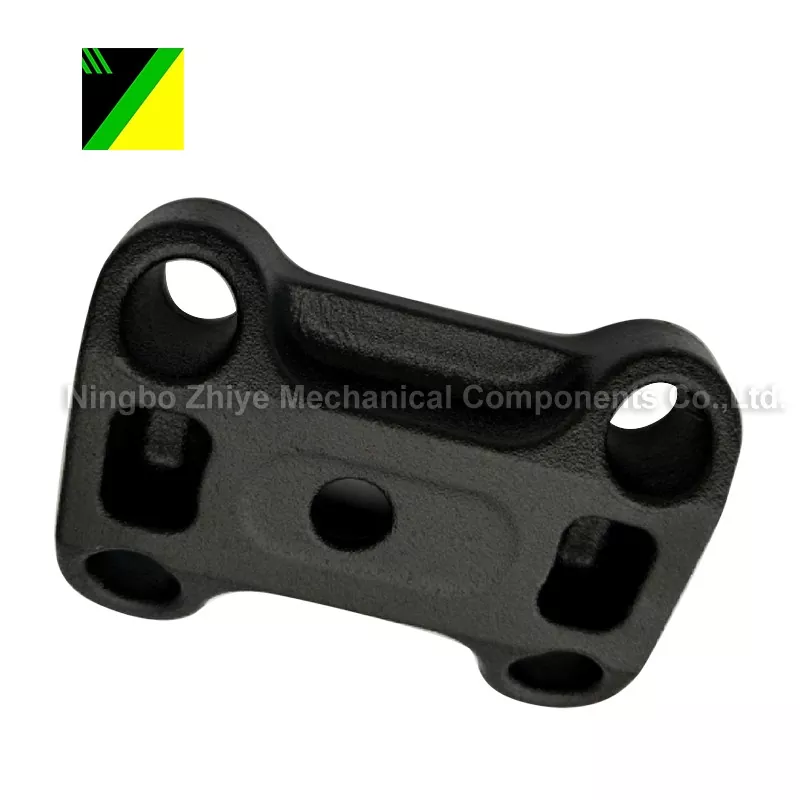 Пенопласт из ковкого чугуна